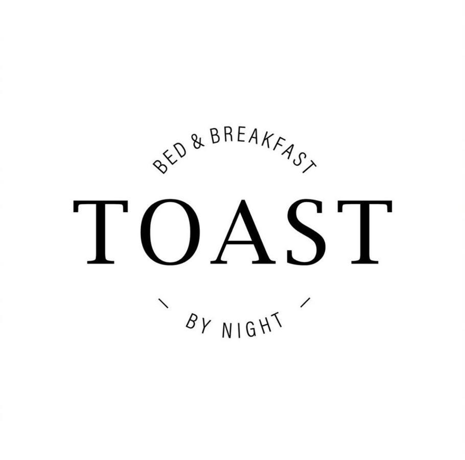 Toast By Night Bed & Breakfast Haarlem Exterior photo
